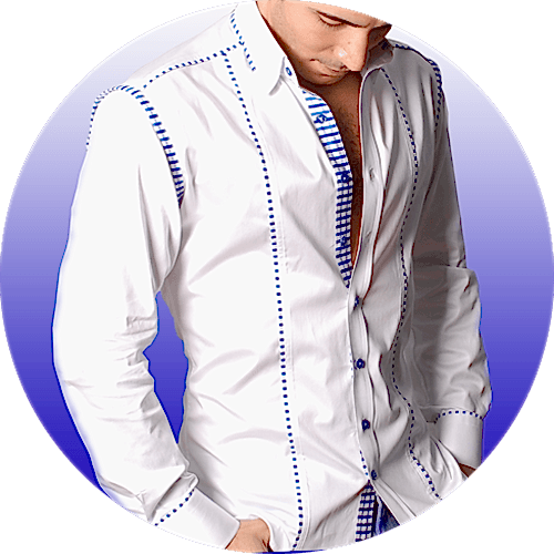 Men's Shirt Production