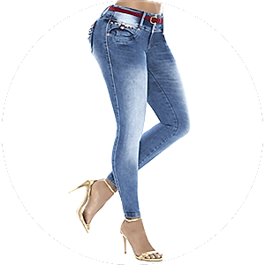 Female Jeans Production