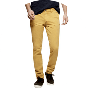 Chino Pants Production