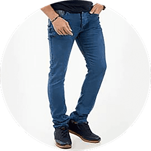 Male Jeans Production