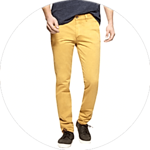 Chino Pantolon Üretimi