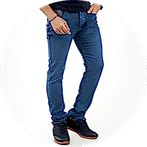 Erkek Jeans Üretimi